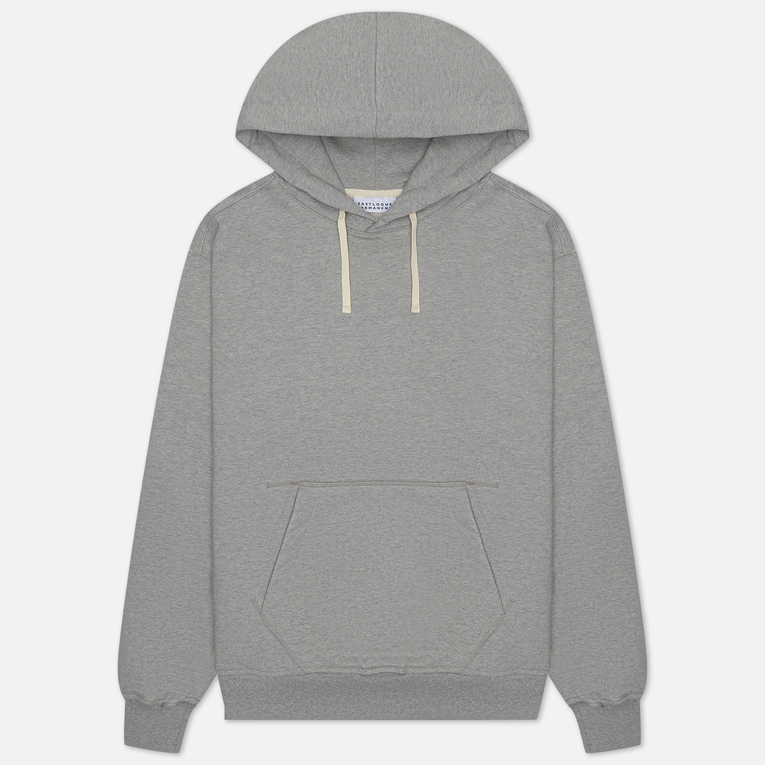 EASTLOGUE Мужская толстовка Permanent Loose Fit Hoodie