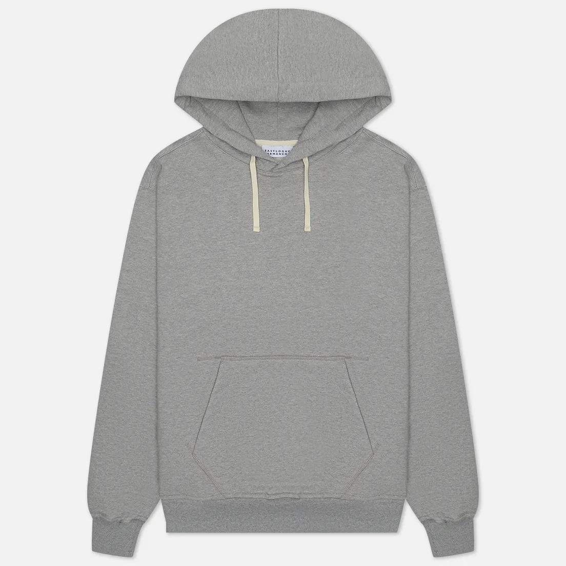 EASTLOGUE Мужская толстовка Permanent Loose Fit Hoodie