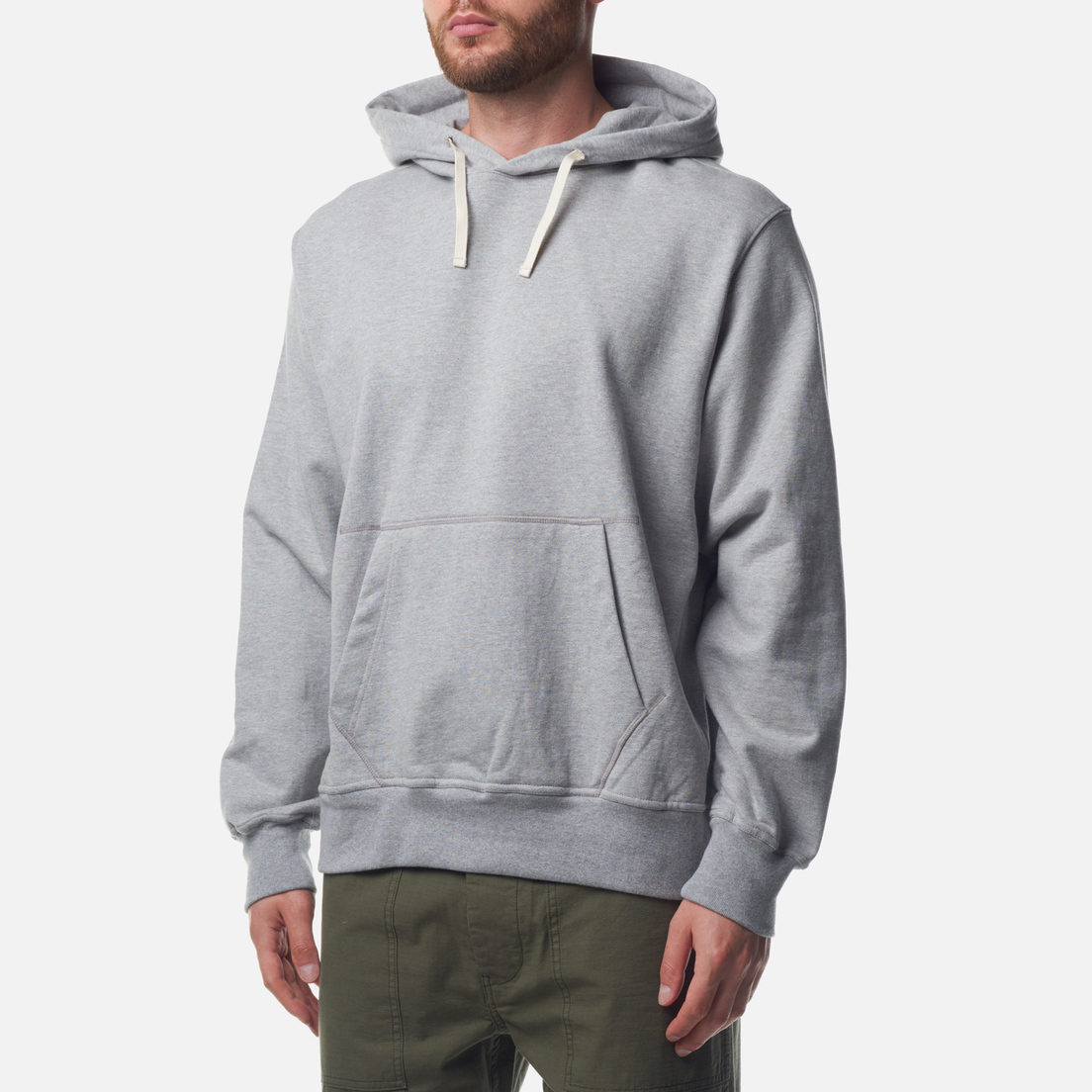 EASTLOGUE Мужская толстовка Permanent Loose Fit Hoodie