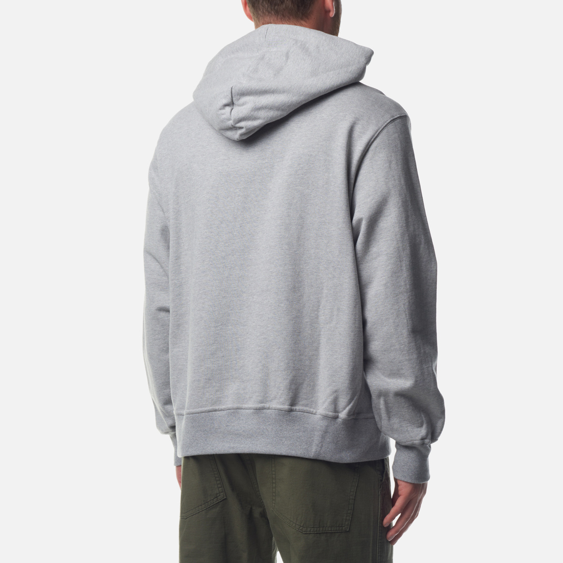 EASTLOGUE Мужская толстовка Permanent Loose Fit Hoodie