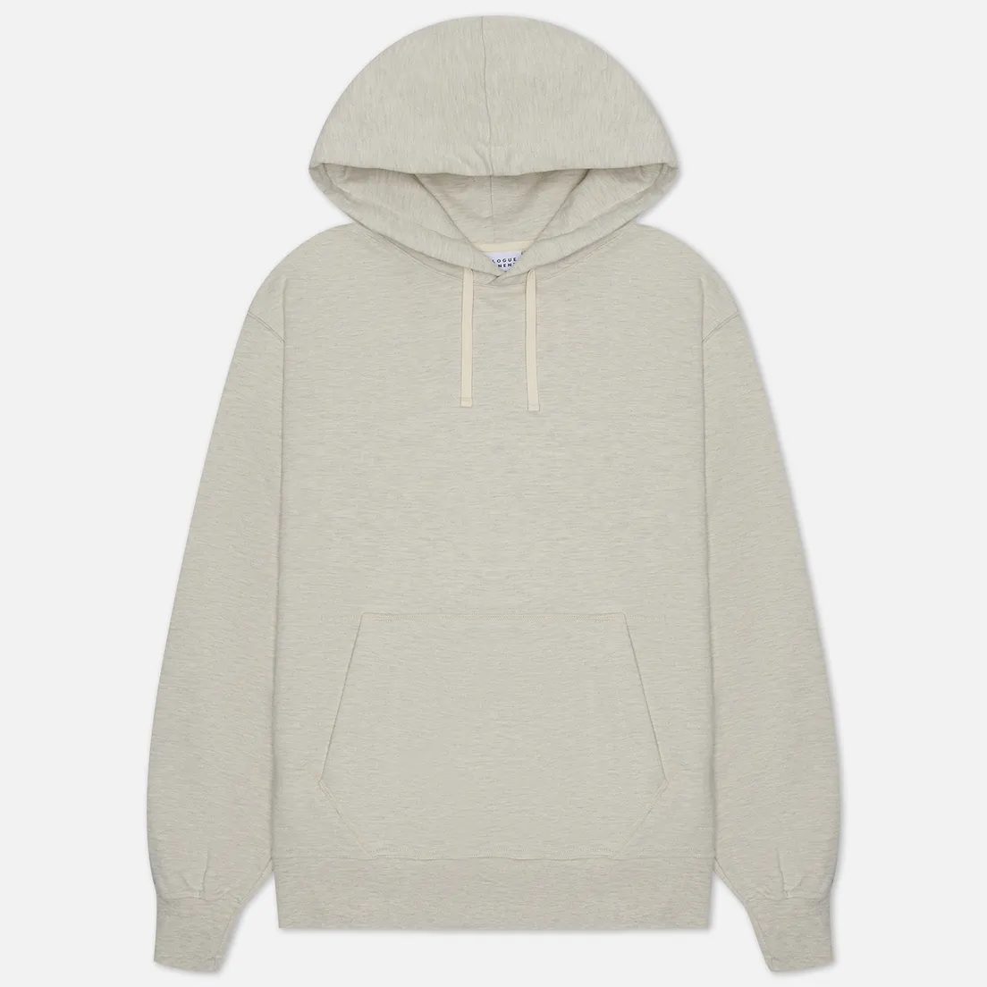 EASTLOGUE Мужская толстовка Permanent Loose Fit Hoodie