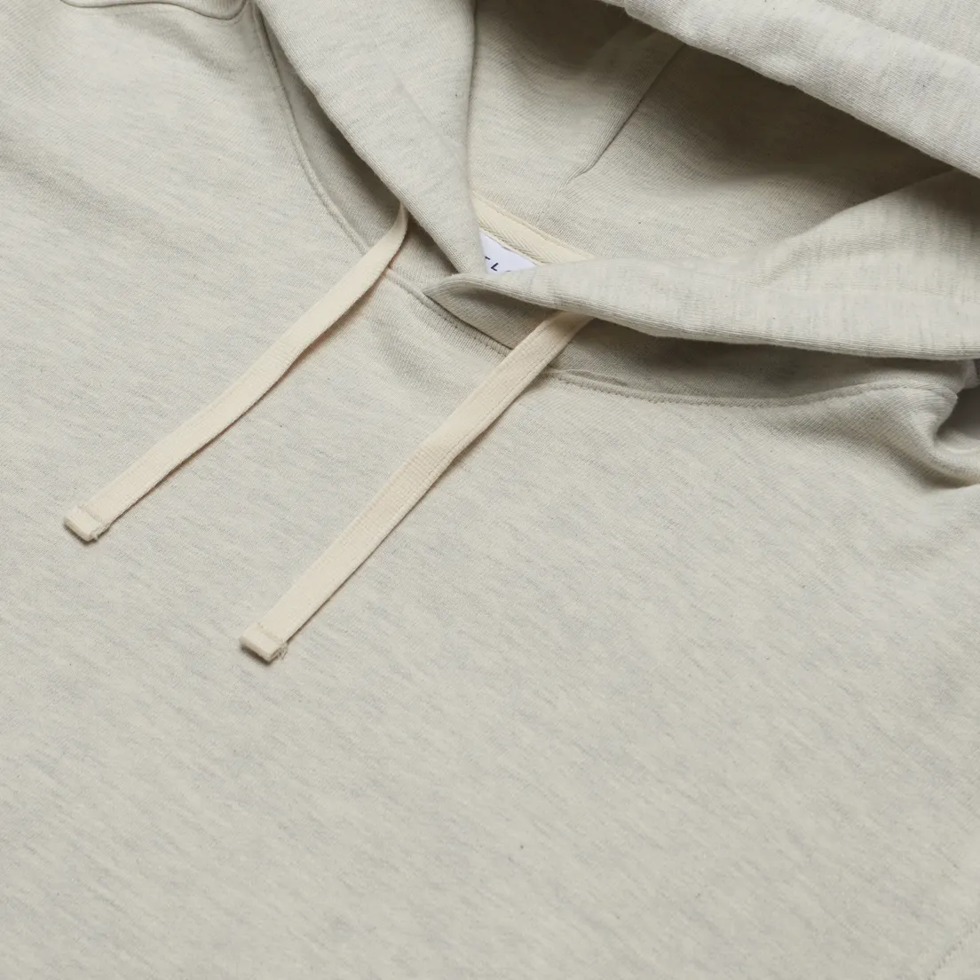 EASTLOGUE Мужская толстовка Permanent Loose Fit Hoodie