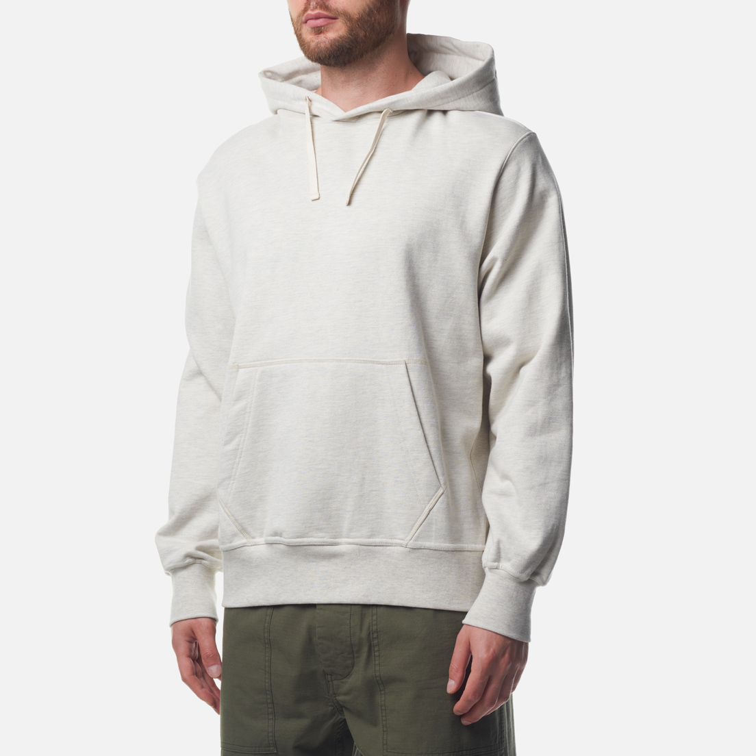 EASTLOGUE Мужская толстовка Permanent Loose Fit Hoodie