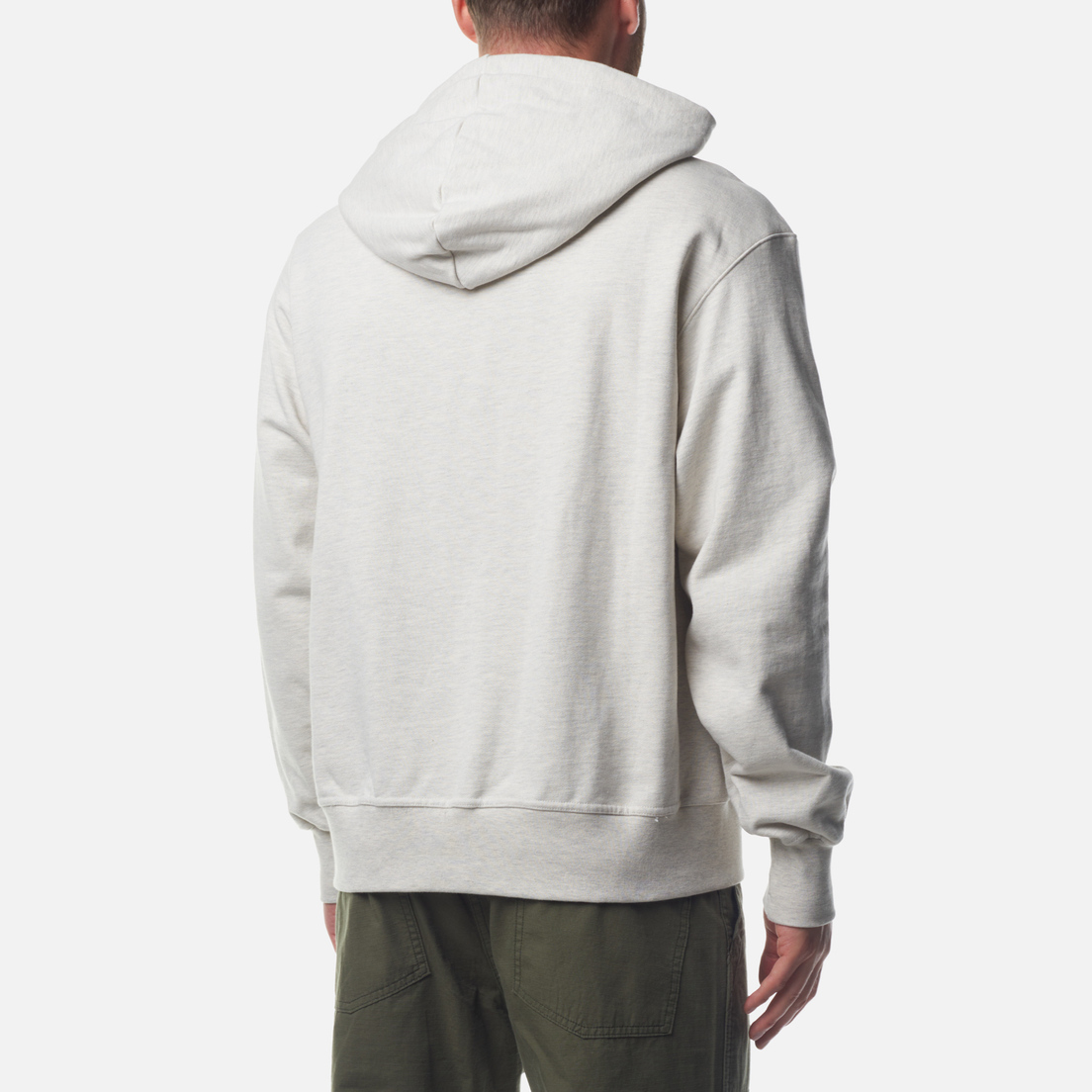 EASTLOGUE Мужская толстовка Permanent Loose Fit Hoodie