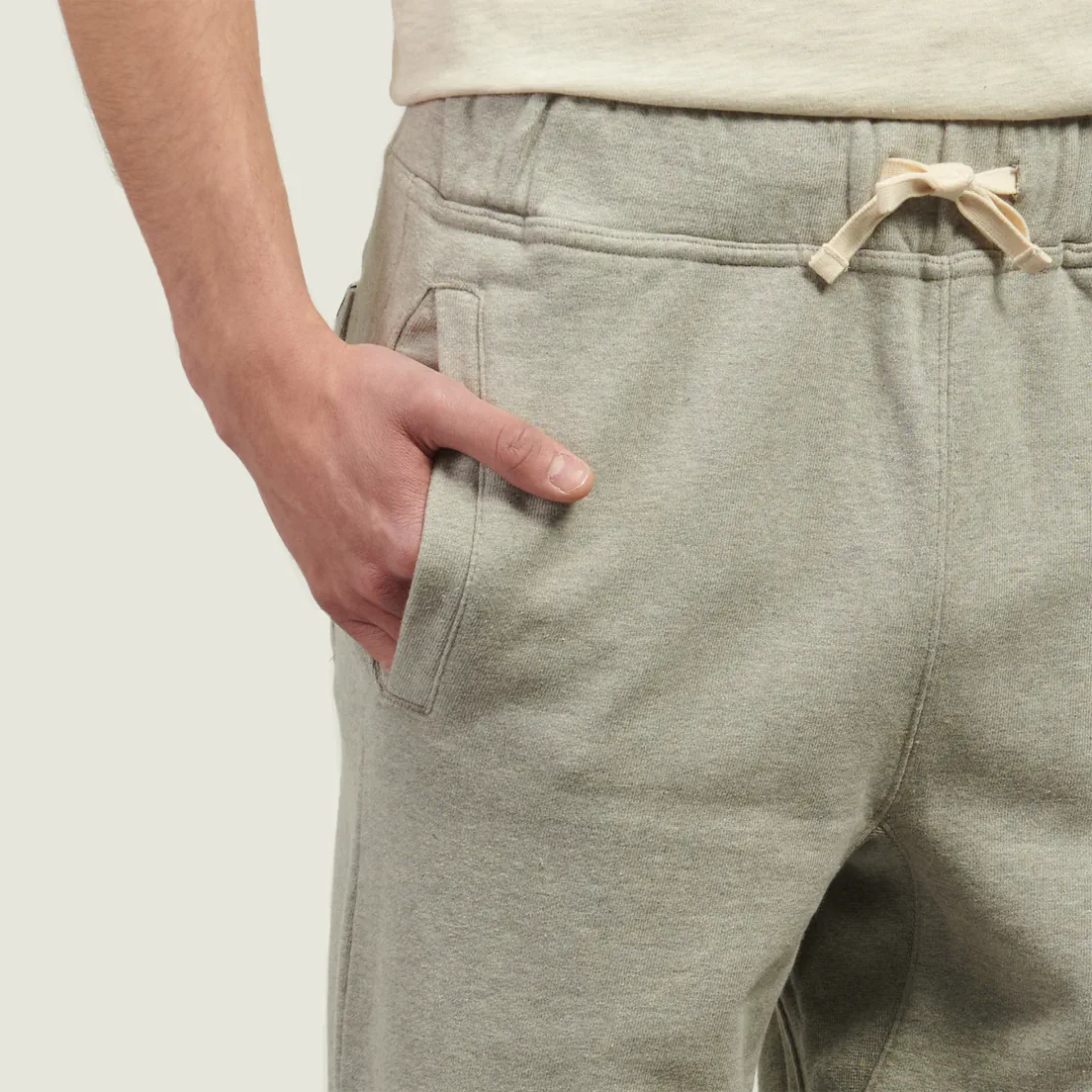 EASTLOGUE Мужские брюки Permanent Basic Sweat