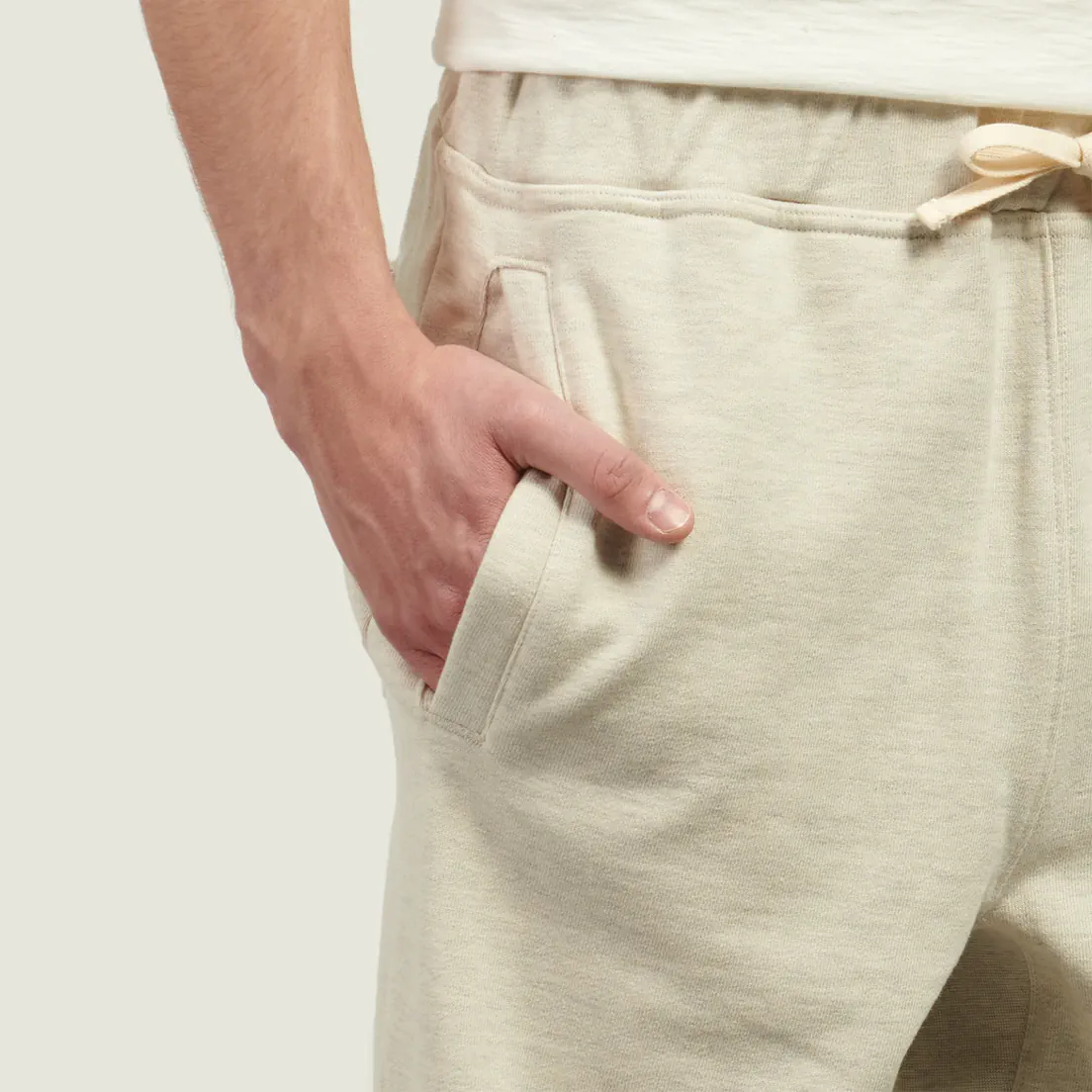 EASTLOGUE Мужские брюки Permanent Basic Sweat