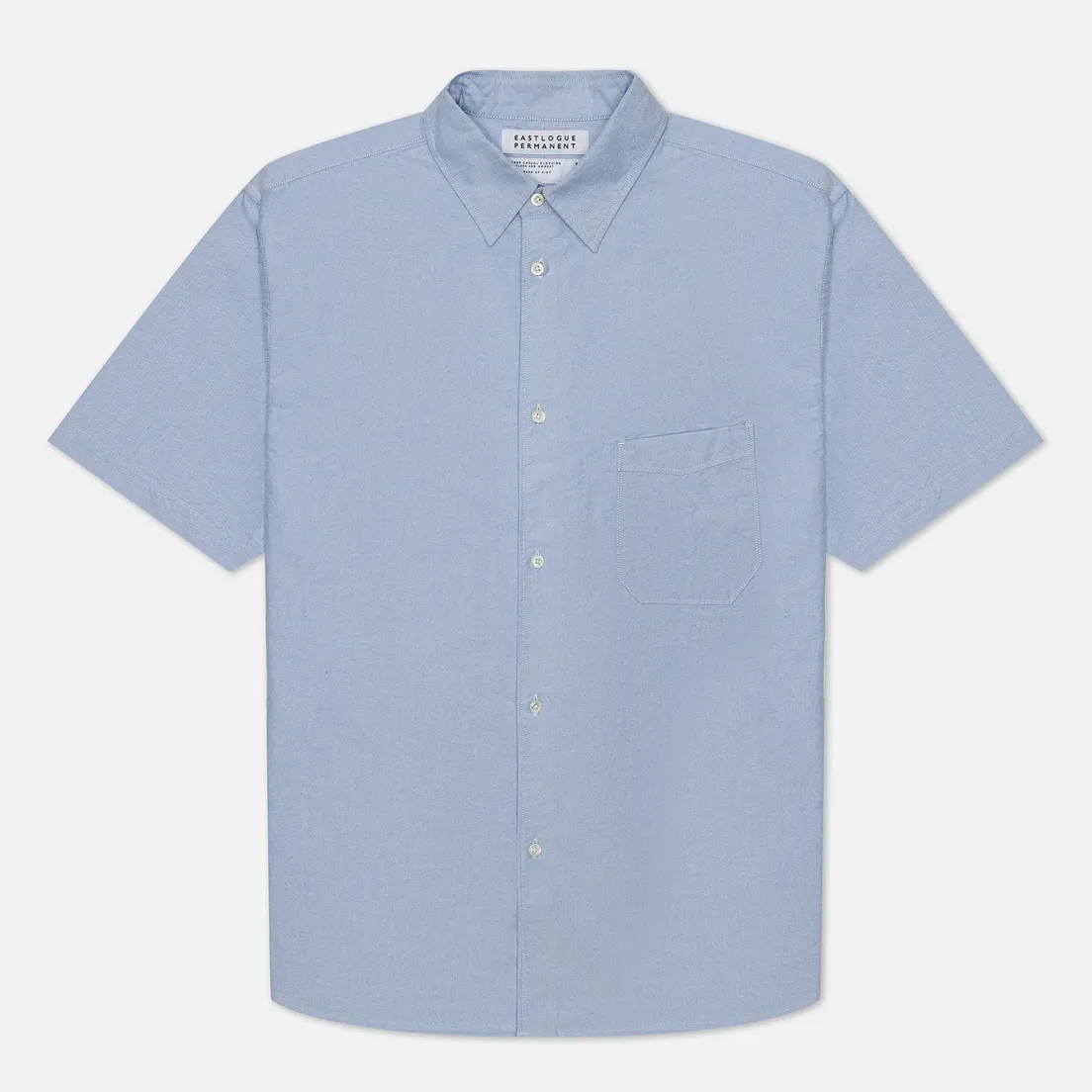 EASTLOGUE Мужская рубашка Permanent Regular Half