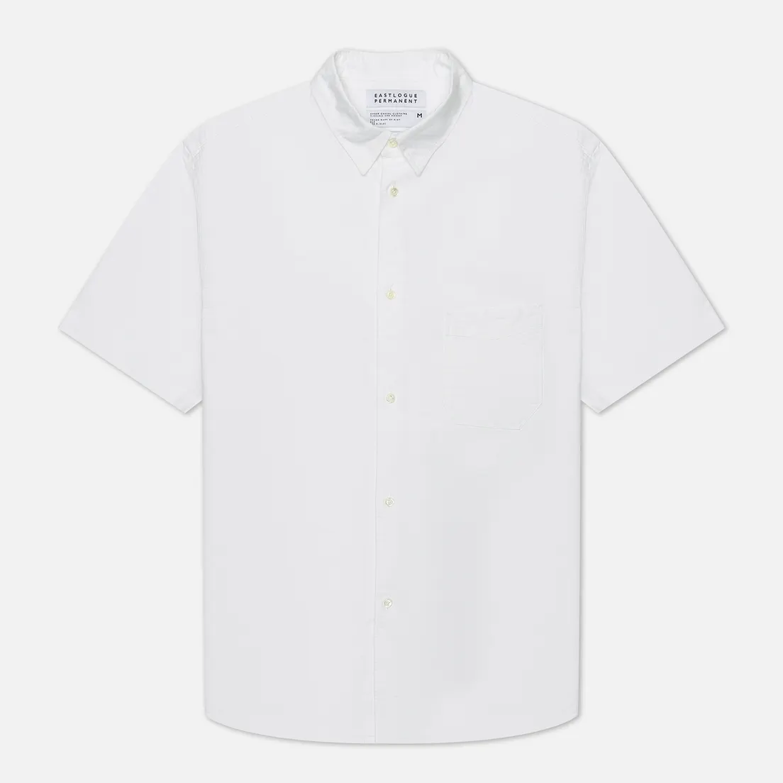 EASTLOGUE Мужская рубашка Permanent Regular Half