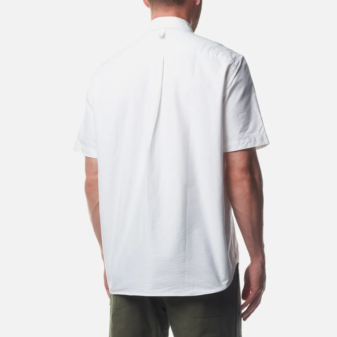 EASTLOGUE Мужская рубашка Permanent Regular Half