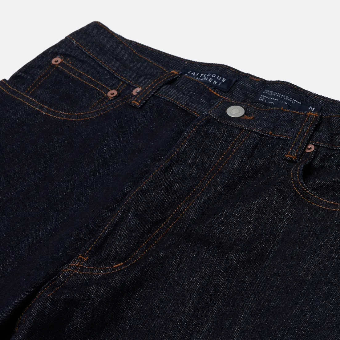 EASTLOGUE Мужские джинсы Permanent 247 5P Standard Denim