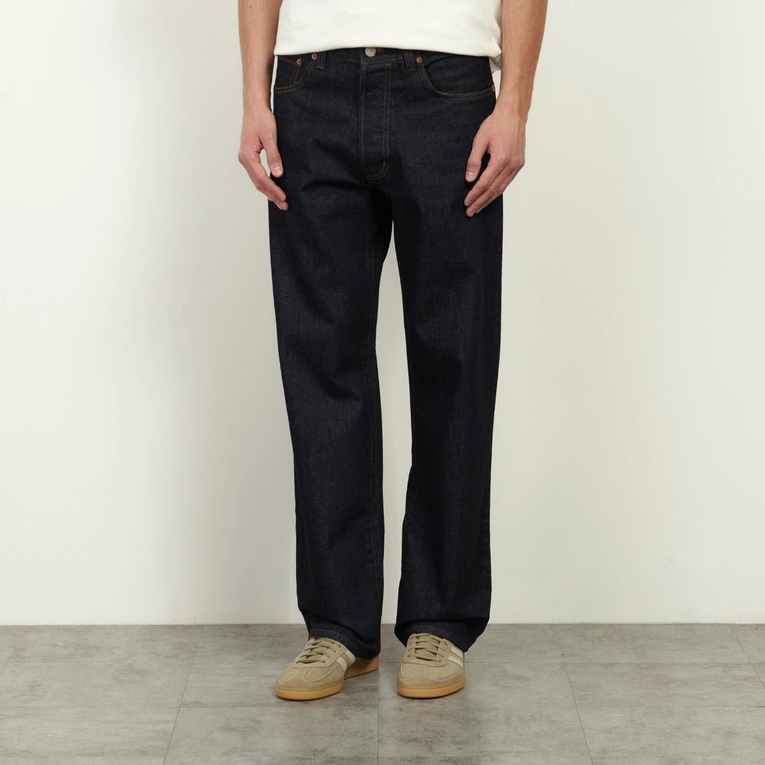 EASTLOGUE Мужские джинсы Permanent 247 5P Standard Denim