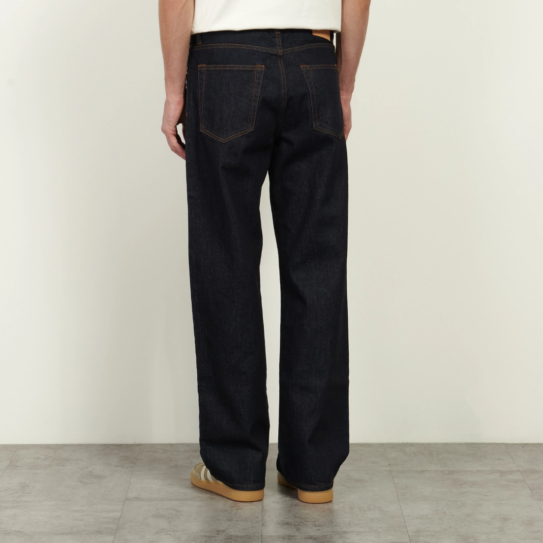 EASTLOGUE Мужские джинсы Permanent 247 5P Standard Denim