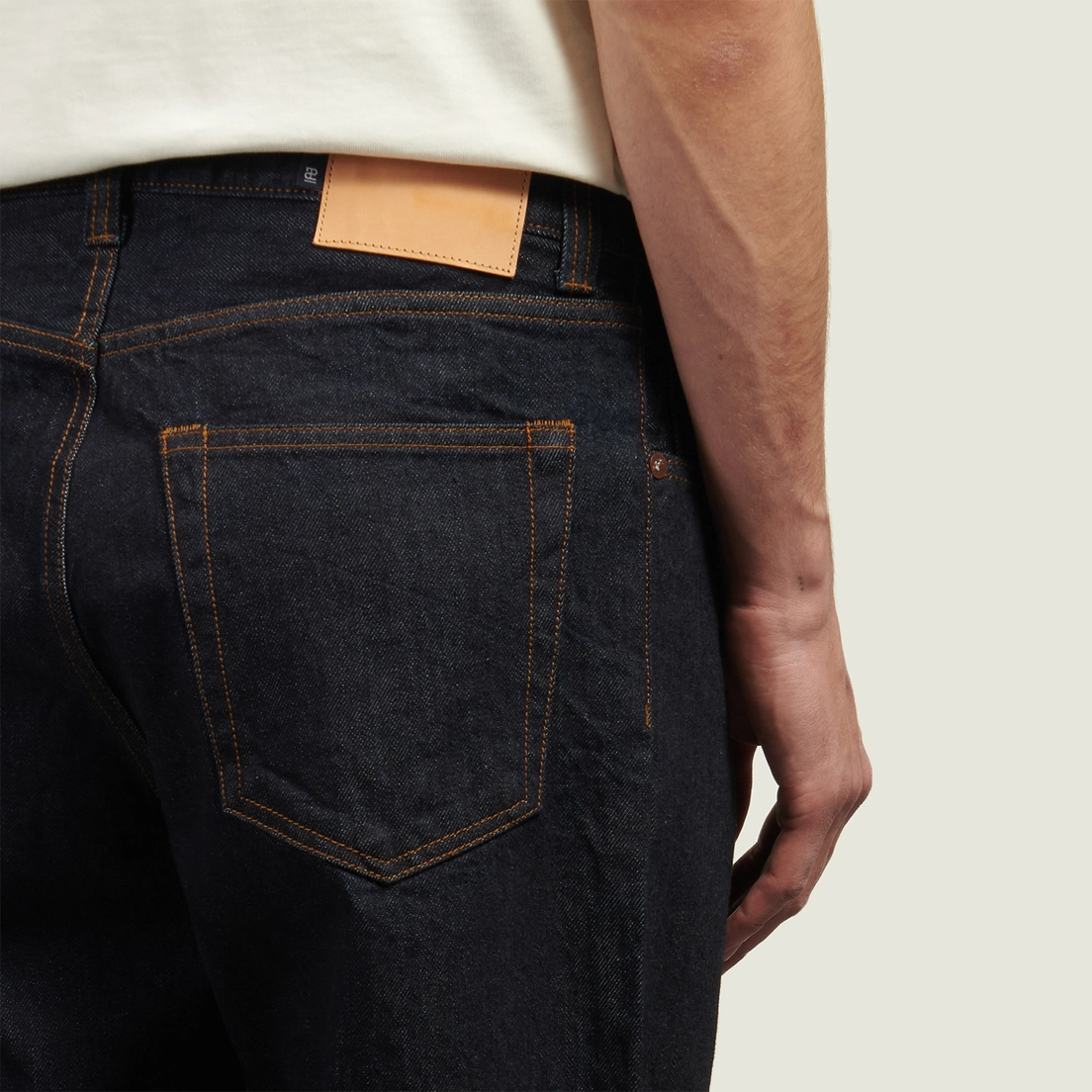 EASTLOGUE Мужские джинсы Permanent 247 5P Standard Denim