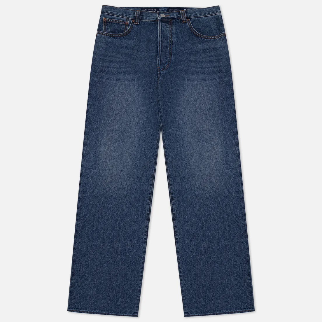 EASTLOGUE Мужские джинсы Permanent 247 5P Standard Denim
