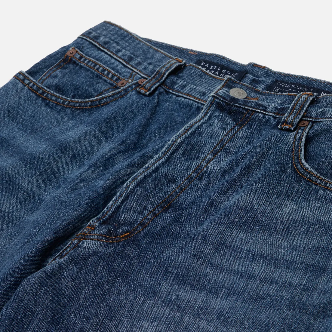 EASTLOGUE Мужские джинсы Permanent 247 5P Standard Denim