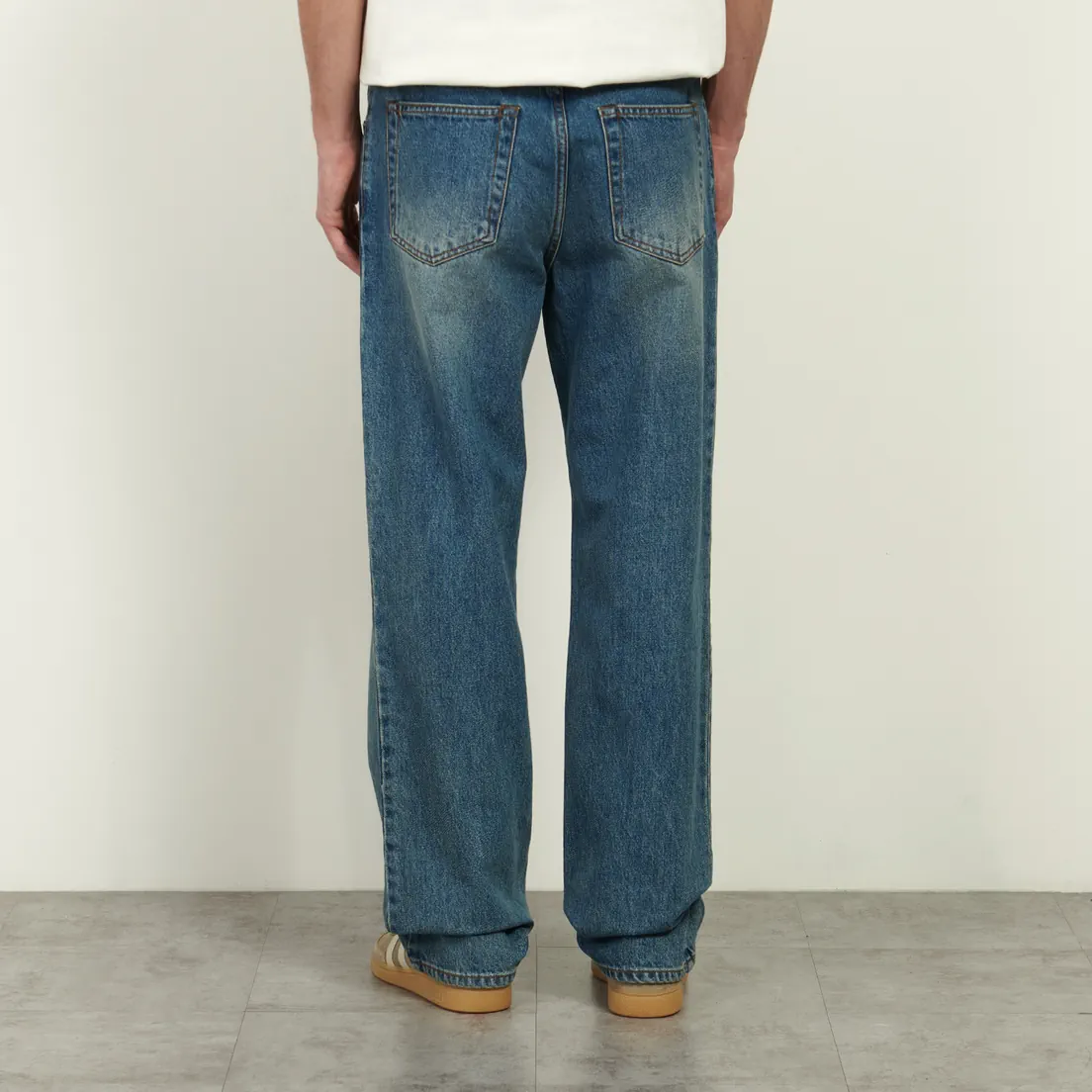 EASTLOGUE Мужские джинсы Permanent 247 5P Standard Denim