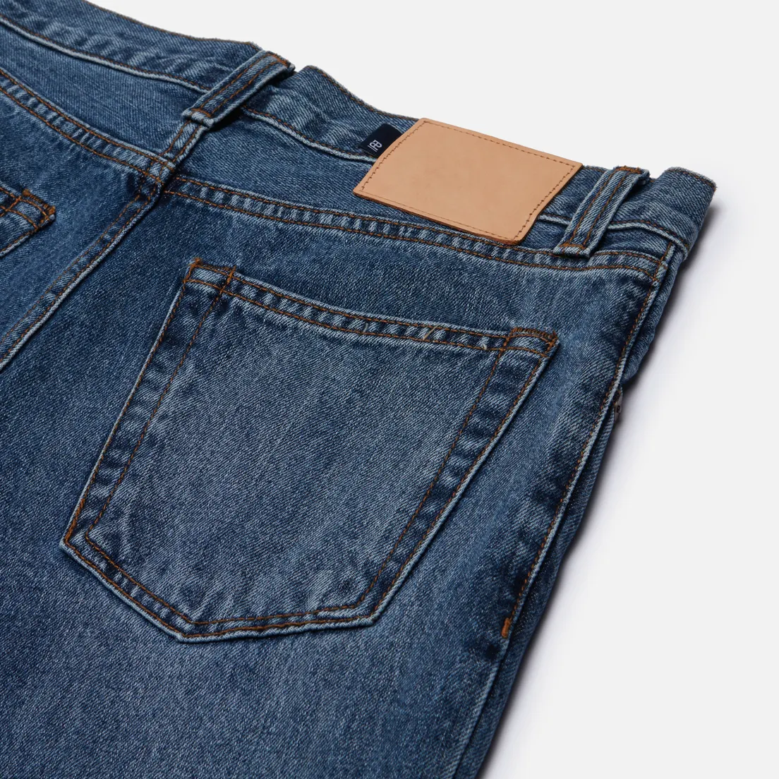 EASTLOGUE Мужские джинсы Permanent 247 5P Standard Denim