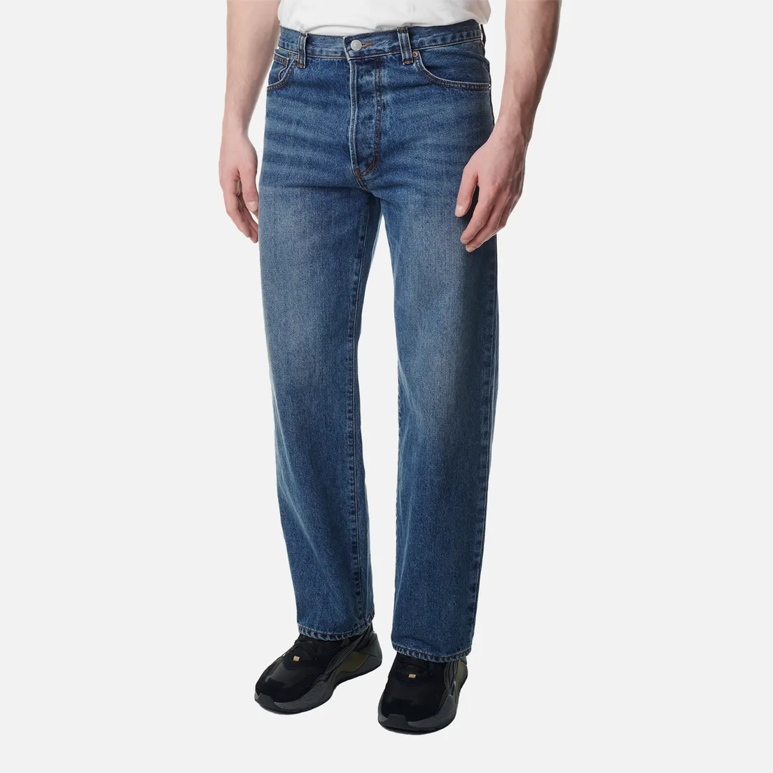 EASTLOGUE Мужские джинсы Permanent 247 5P Standard Denim
