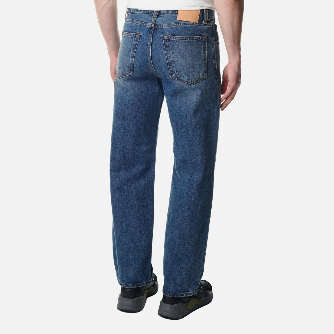 EASTLOGUE Мужские джинсы Permanent 247 5P Standard Denim