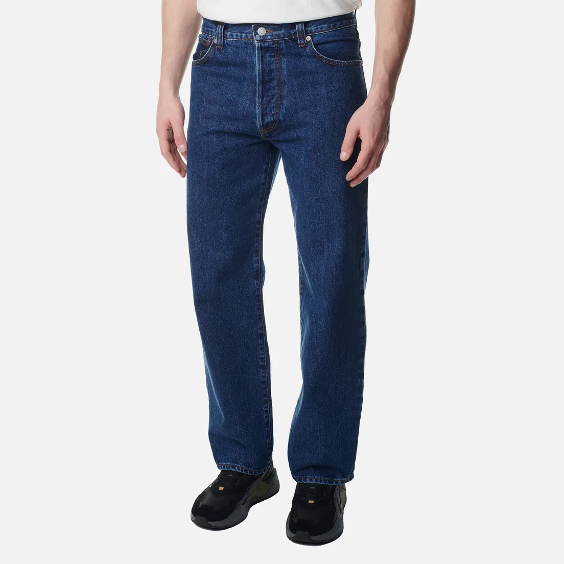EASTLOGUE Мужские джинсы Permanent 247 5P Standard Denim