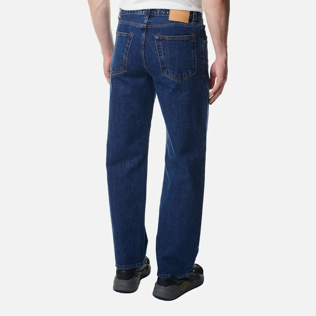 EASTLOGUE Мужские джинсы Permanent 247 5P Standard Denim
