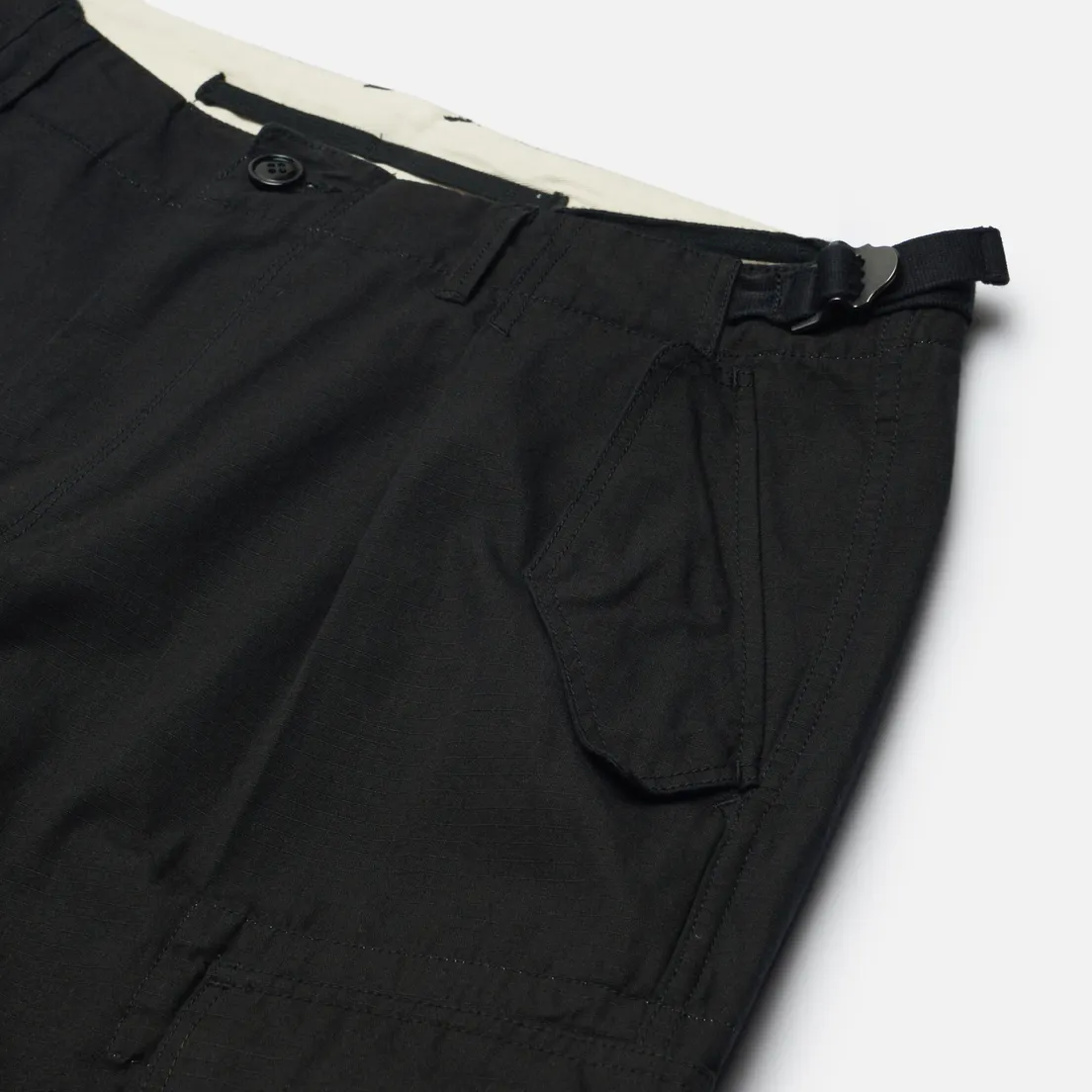 EASTLOGUE Мужские брюки Permanent Basic Field Wide Fit