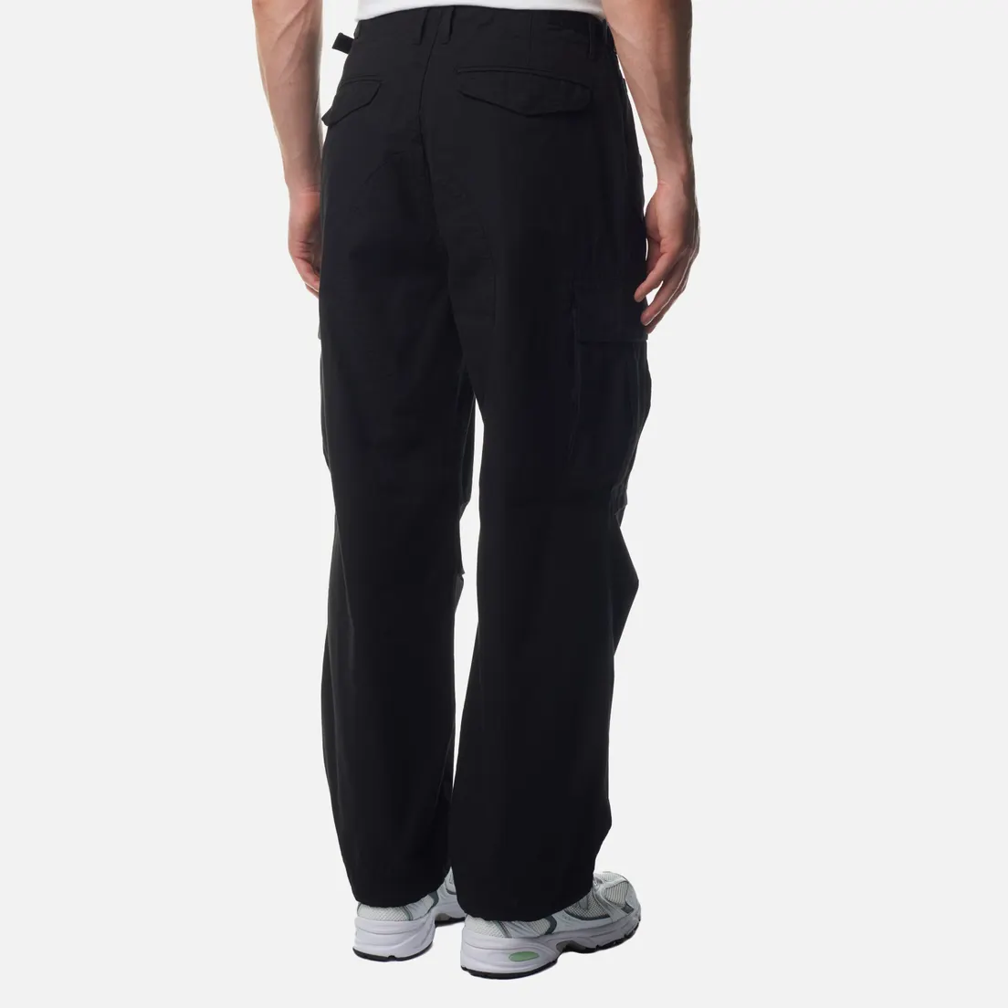 EASTLOGUE Мужские брюки Permanent Basic Field Wide Fit