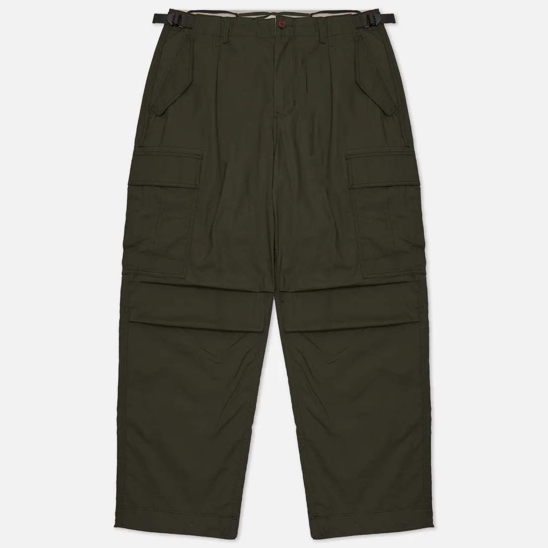 EASTLOGUE Мужские брюки Permanent Basic Field Wide Fit