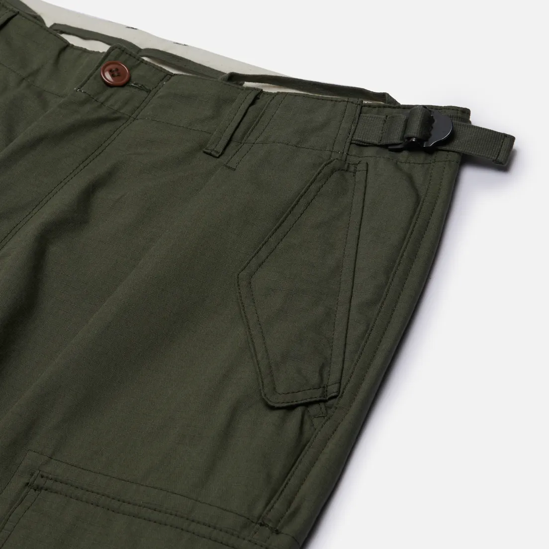 EASTLOGUE Мужские брюки Permanent Basic Field Wide Fit
