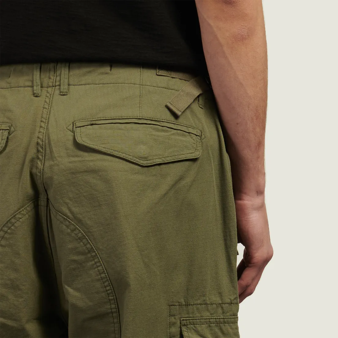 EASTLOGUE Мужские брюки Permanent Basic Field Wide Fit