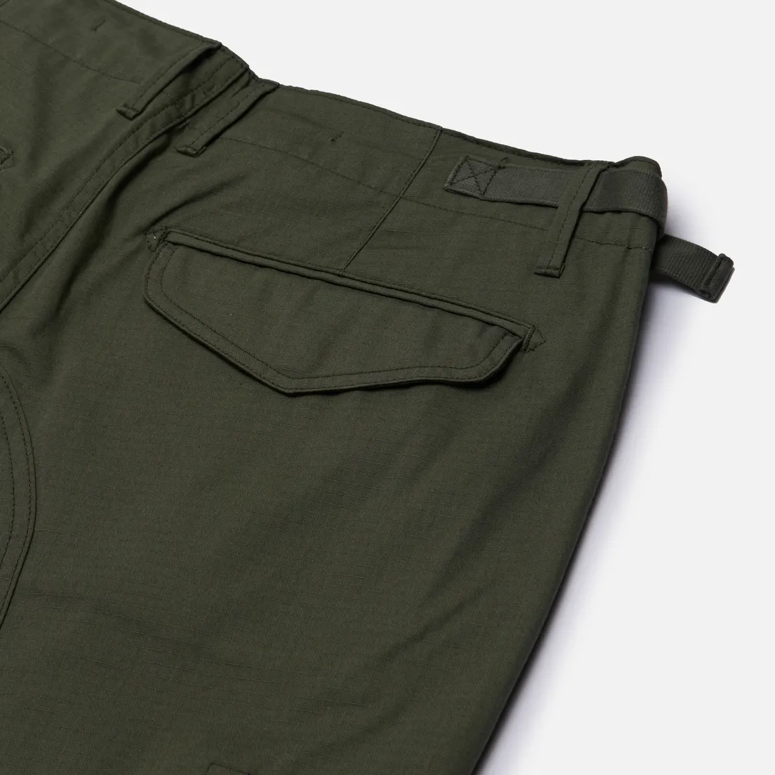 EASTLOGUE Мужские брюки Permanent Basic Field Wide Fit