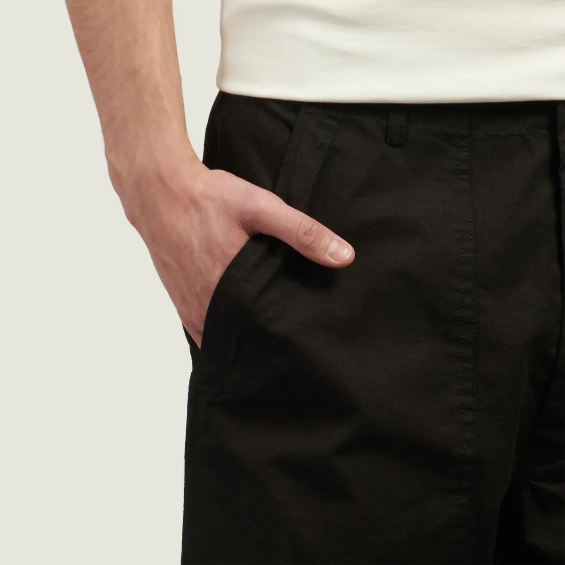 EASTLOGUE Мужские брюки Permanent Basic Fatigue