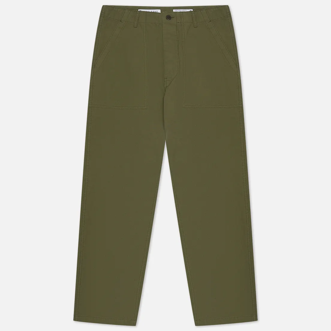 EASTLOGUE Мужские брюки Permanent Basic Fatigue