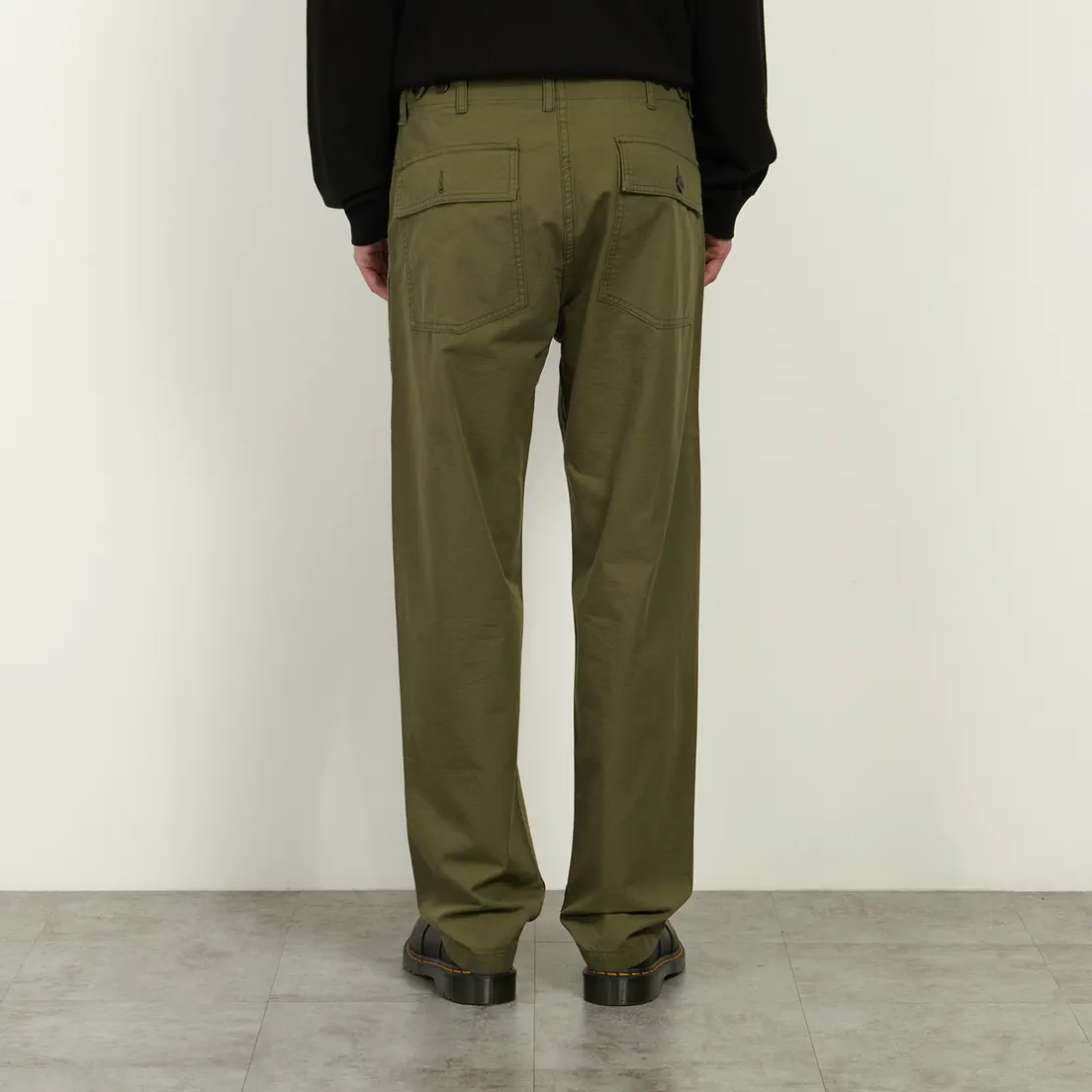 EASTLOGUE Мужские брюки Permanent Basic Fatigue