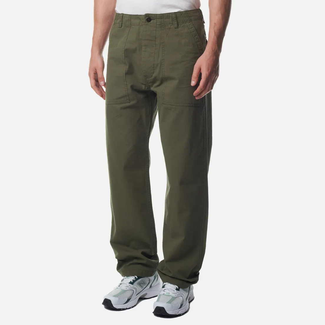EASTLOGUE Мужские брюки Permanent Basic Fatigue