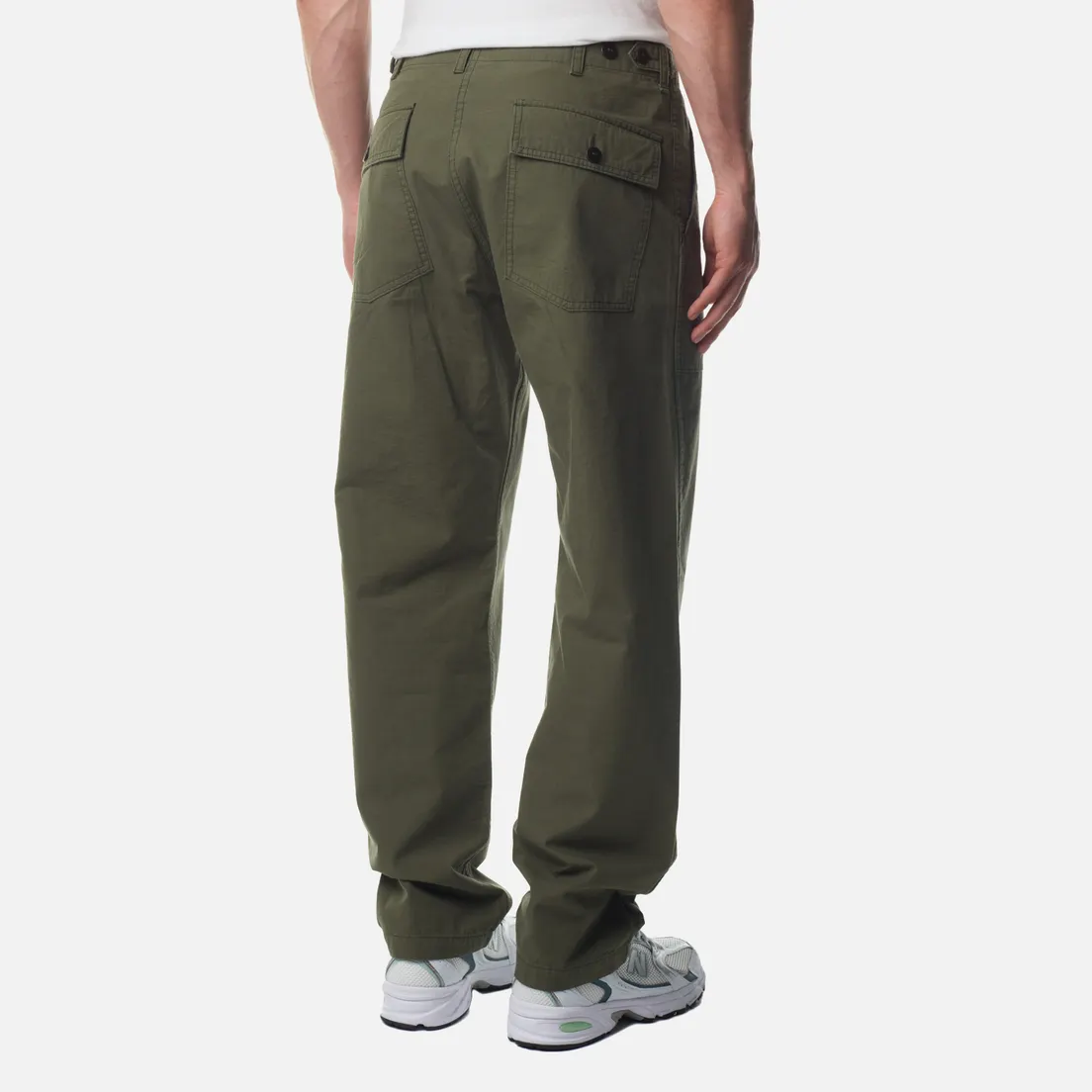 EASTLOGUE Мужские брюки Permanent Basic Fatigue