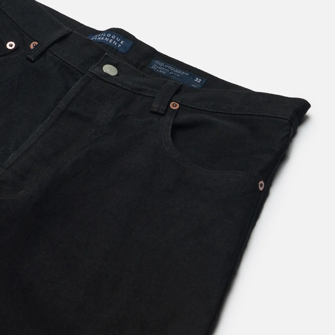 EASTLOGUE Мужские джинсы Permanent 247 5P Standard Denim