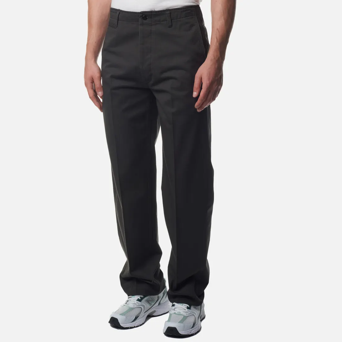 EASTLOGUE Мужские брюки Permanent Chino Type 2