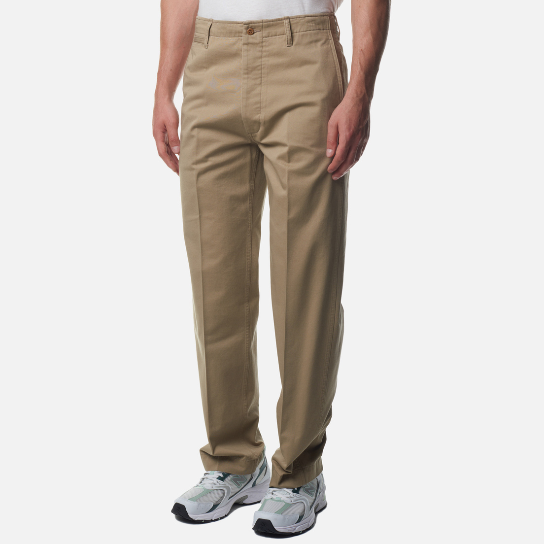 EASTLOGUE Мужские брюки Permanent Chino Type 2