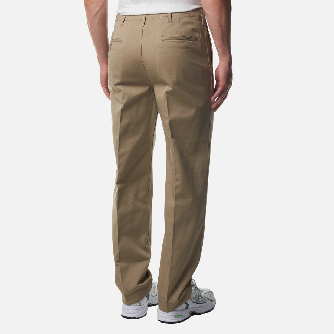 EASTLOGUE Мужские брюки Permanent Chino Type 2