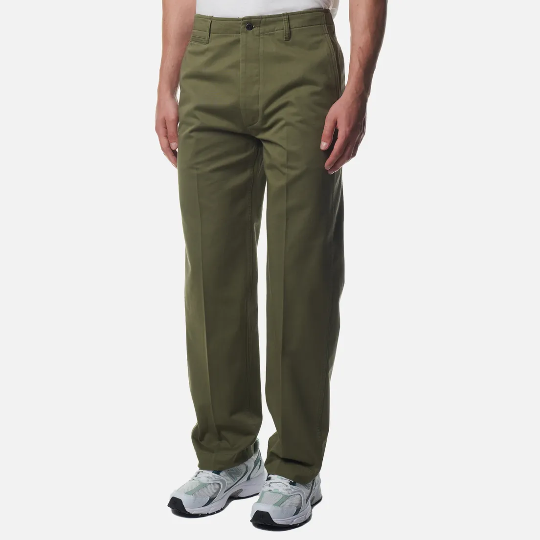 EASTLOGUE Мужские брюки Permanent Chino Type 2