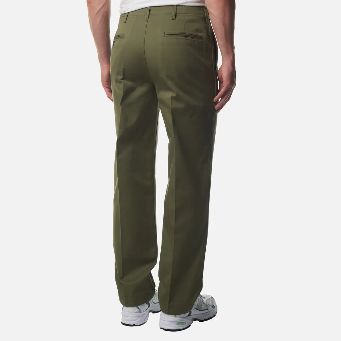 EASTLOGUE Мужские брюки Permanent Chino Type 2