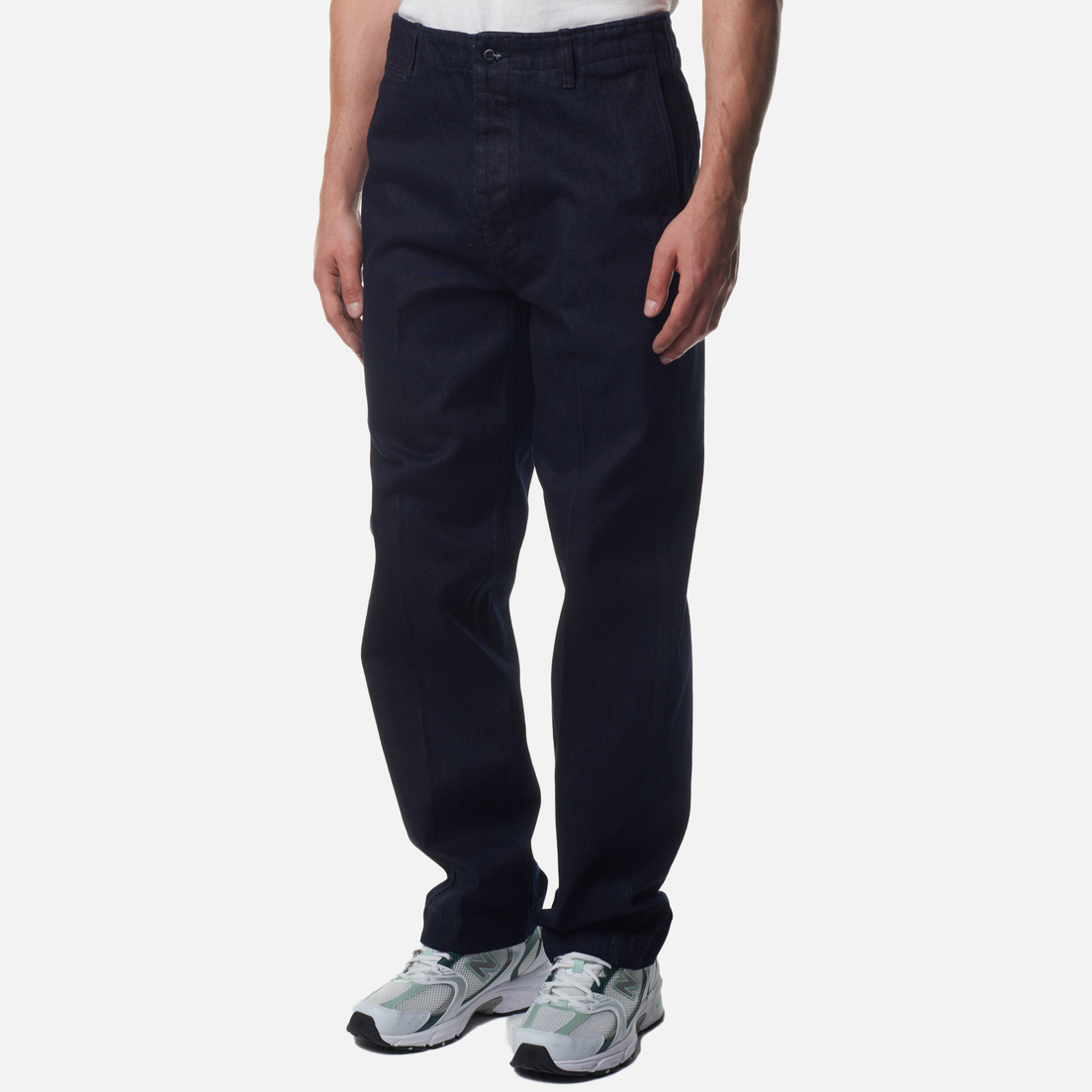 EASTLOGUE Мужские брюки Permanent Chino Type 2