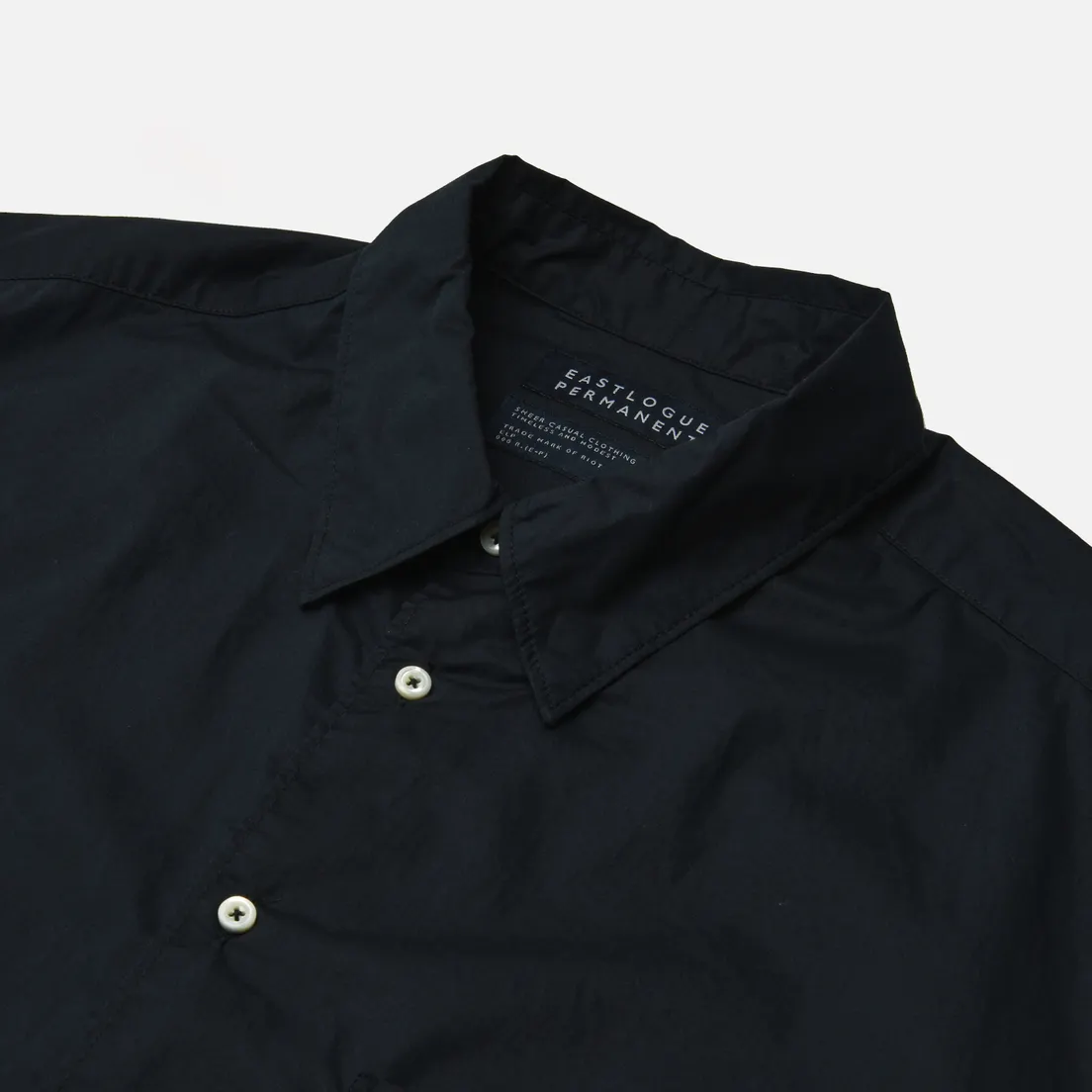 EASTLOGUE Мужская рубашка Permanent B.D. Comfortable