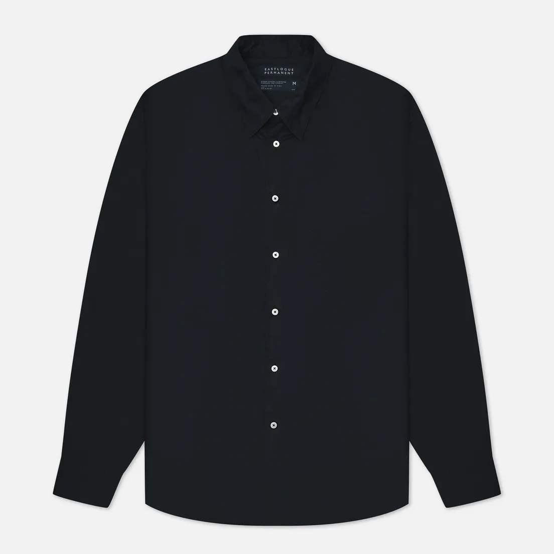 EASTLOGUE Мужская рубашка Permanent B.D. Comfortable