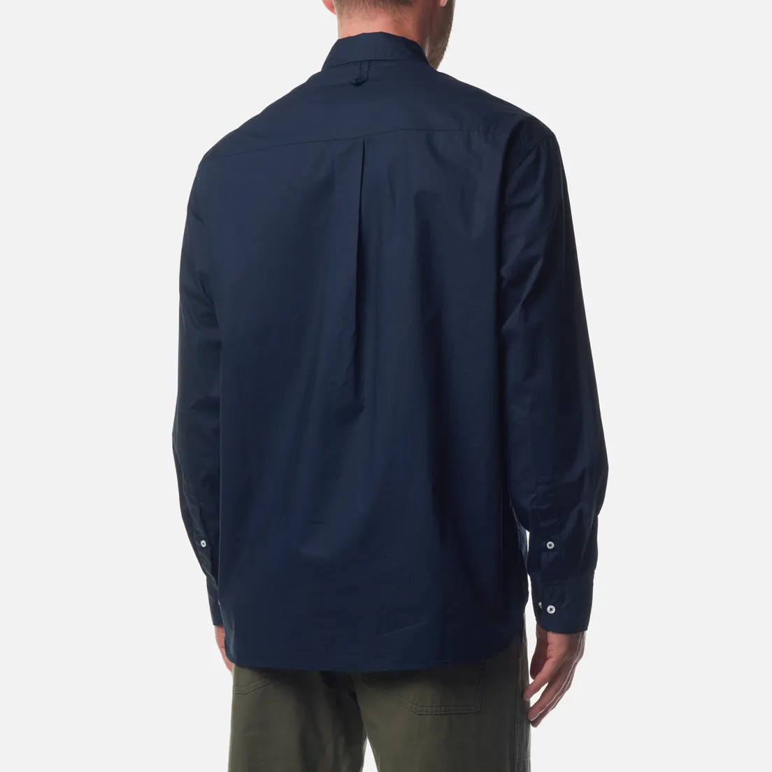 EASTLOGUE Мужская рубашка Permanent B.D. Comfortable