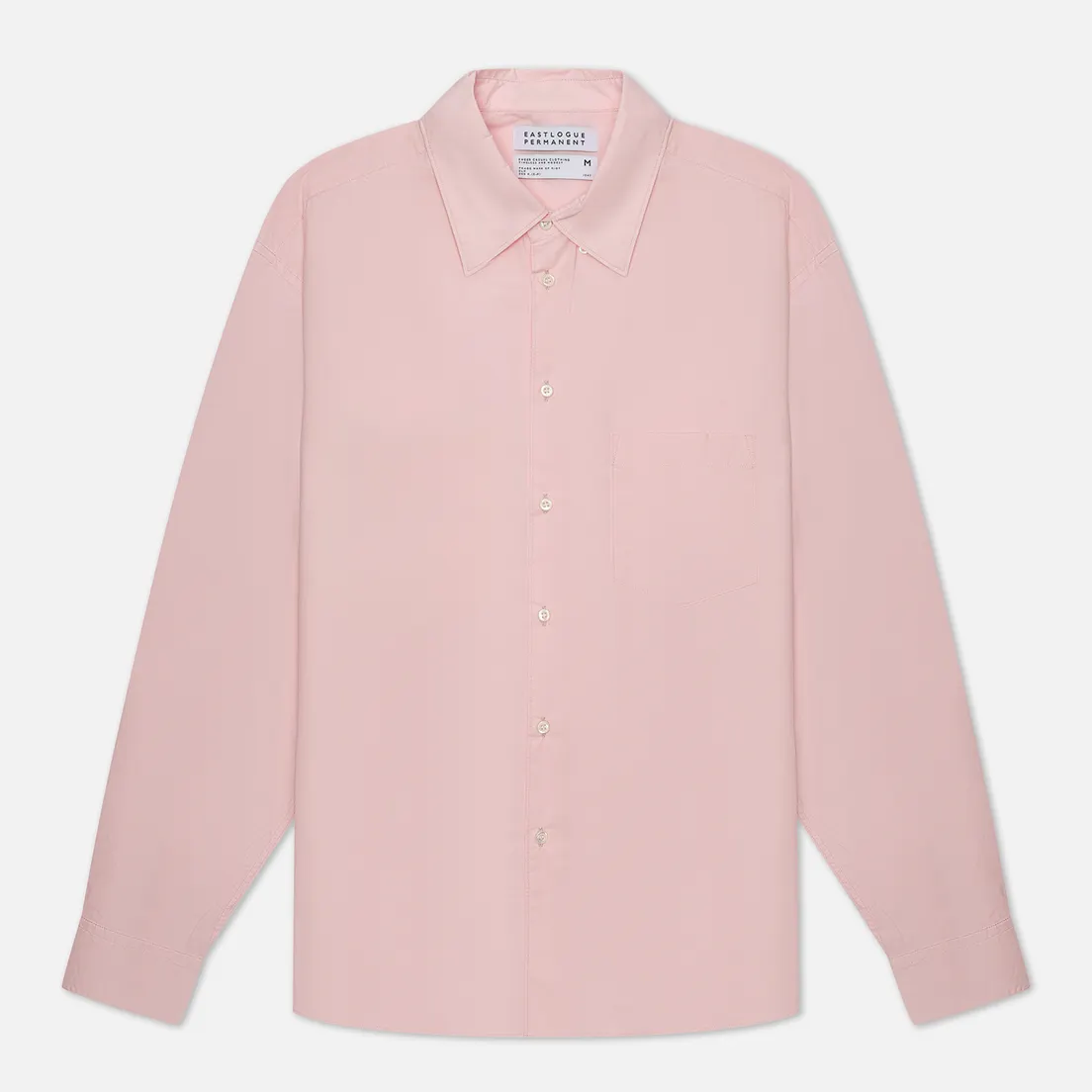 EASTLOGUE Мужская рубашка Permanent B.D. Comfortable