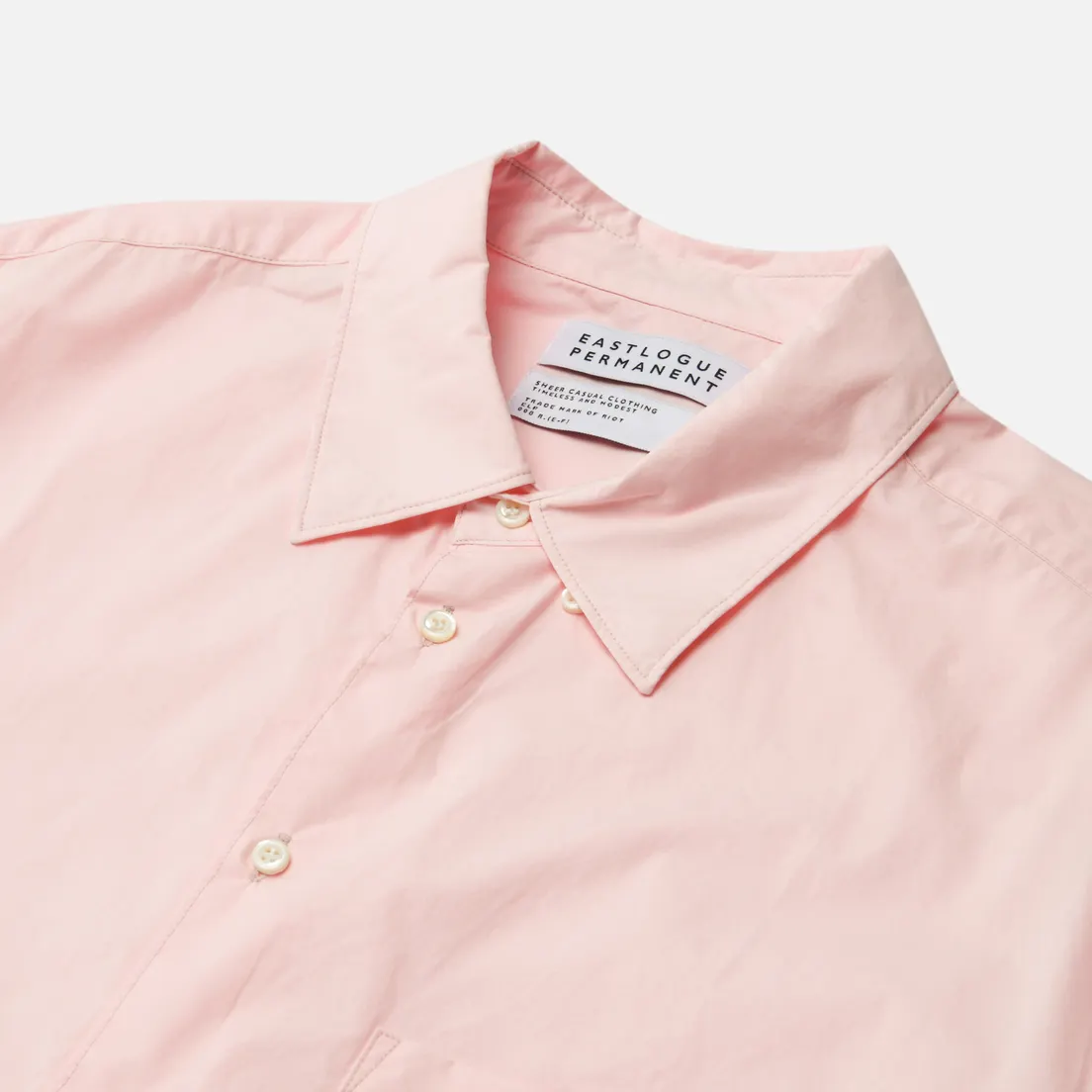 EASTLOGUE Мужская рубашка Permanent B.D. Comfortable