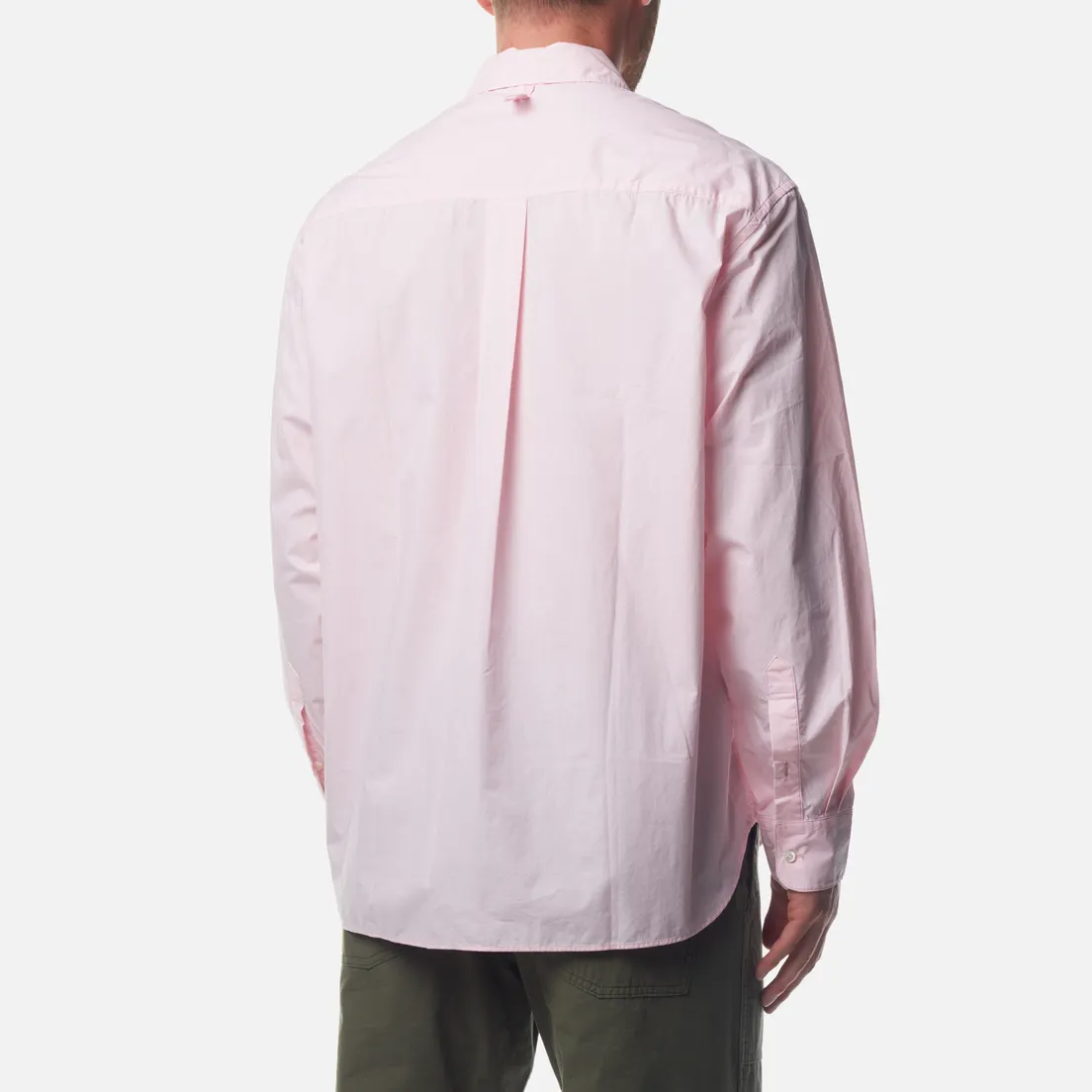 EASTLOGUE Мужская рубашка Permanent B.D. Comfortable