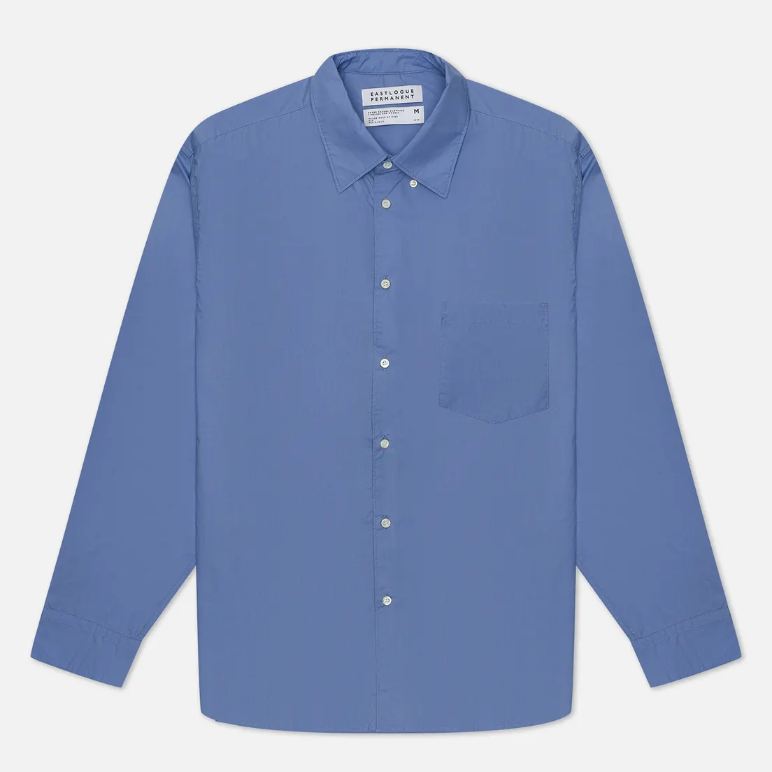 EASTLOGUE Мужская рубашка Permanent B.D. Comfortable